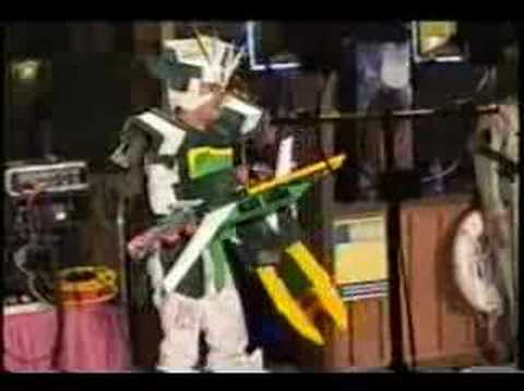 Ani-Magic 2002 - #14 Nataku Gundam Wing Endless Waltz