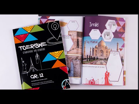 GR 12 TOERISME EINDEKSAMENHULP