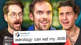 Jacksfilms Confesses His Biggest Regret