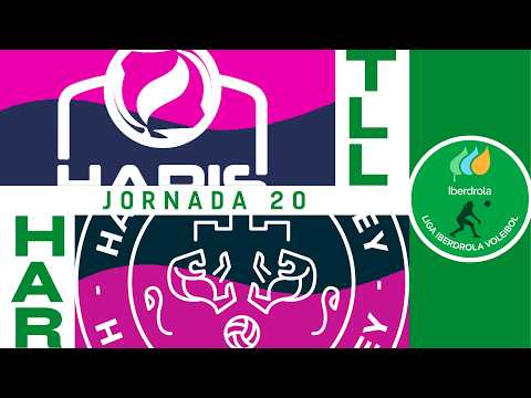 [Liga Iberdrola] - Jornada 20 - Tenerife Libby´s La Laguna - OCISA Haro Rioja Voley