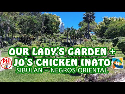 JARDIM DA NOSSA SENHORA + FRANGO DO JO INATO | Sibulan