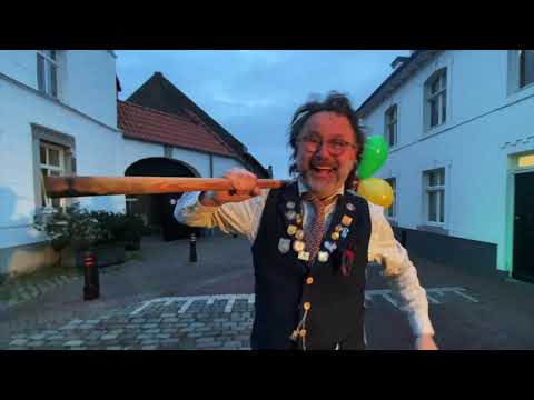 De Geis Oet De Flesj - Kartoesj - LVK 2021