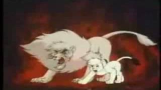 Kimba in He lives in you (reprise)