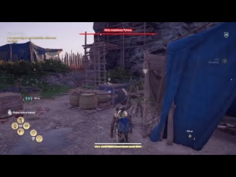 Assassin's Creed® Odyssey #152 - warownia na wzgórzu Ithome cz2, bitwa pod Pylos
