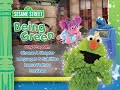 Gameplay 821 Being Green DVD Menu 47