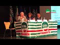 Assemblea regionale candidati rsu Cisl Scuola-Università-Ricerca: l’intervento del segretario Cisl Piemonte Alessio Ferraris