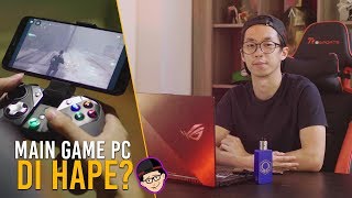 Main GAME PC BERAT Di HP / Laptop Murah? BISA - Lazy Talk