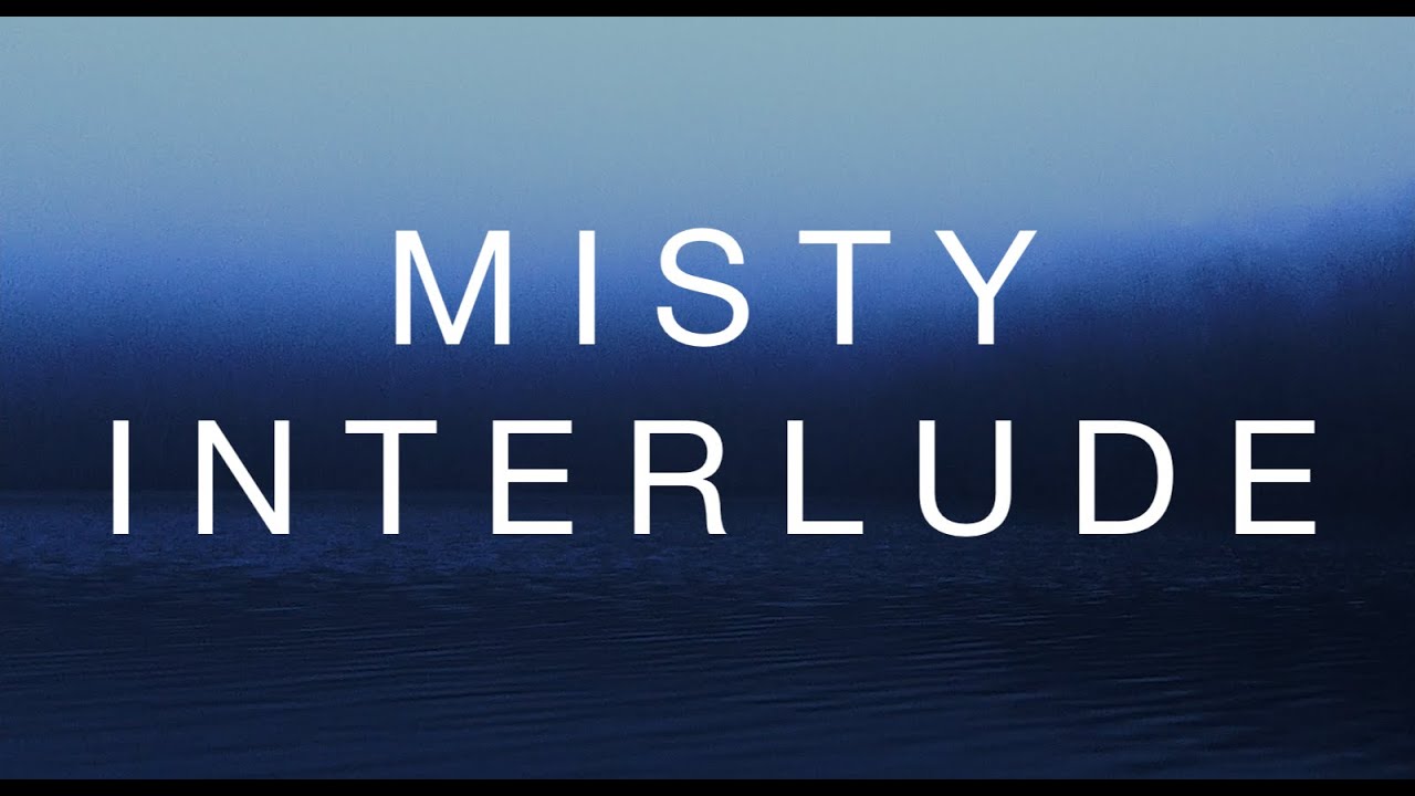 Misty Interlude | Reflective Short