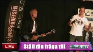 Allsångsproffsen - Jag vill vara din Margareta & inget stoppar oss nu