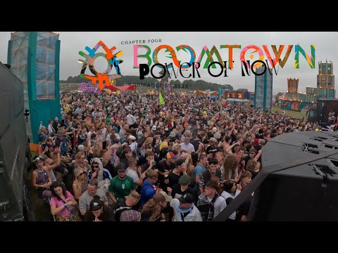 Morgane | Live at Boomtown | Odyssey Sound System street party 2025