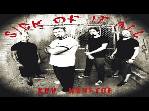 SICK OF IT ALL - XXV Nonstop [Full Album]