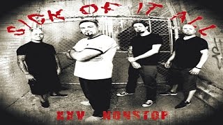 SICK OF IT ALL - XXV Nonstop [Full Album]