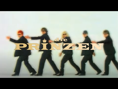 Die Prinzen - Ganz oben (Offizielles Musikvideo)
