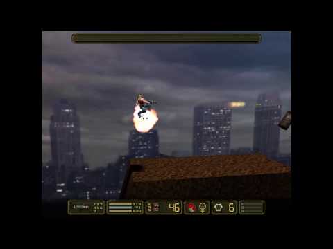 Duke Nukem: Manhattan Project - Secret Weapons Thundergun X3000 & Wozma!