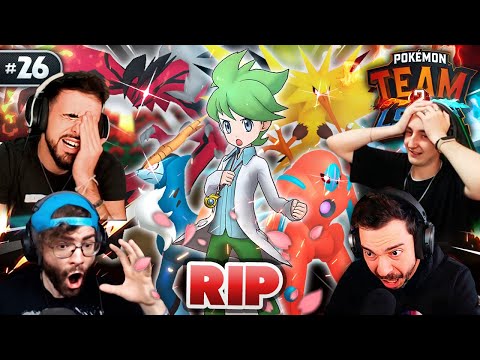LA CALLE RIPTORIA DE BLASCO 💀 - POKÉMON 🔰 TEAMLOCKE 2 🔰 Ep.26
