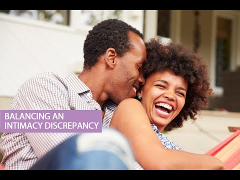 The Intimacy Discrepancy: 4 ways to balance a high and low desire partnership