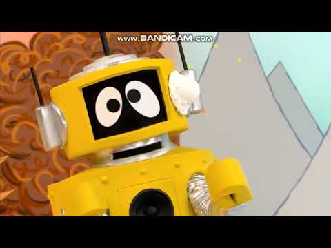 Yo Gabba Gabba - Don't Throw Things at Friends