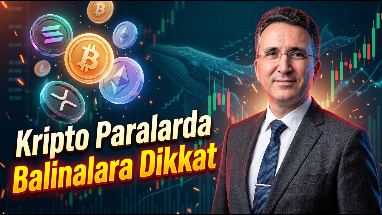 Kripto Paralarda Balinalara Dikkat