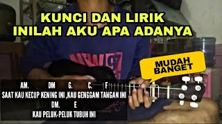 Download lagu INILAH AKU APA ADANYA (KUNCI DAN LIRIK) BY DEBIH mp3