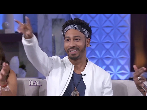 Getting REAL with Brandon T. Jackson