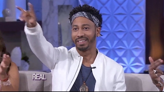 Getting REAL with Brandon T. Jackson video