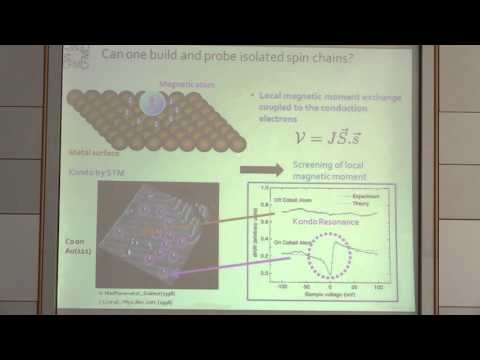 SPICE MAQM Workshop - Fernando Delgado - Probing Fractional Edge States