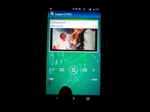 Ax Mp3 Music Player Video