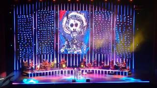 Lágrimas de marmol Joaquín Sabina México 2017