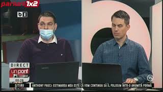PONTURILE LUI BOGDAN SOCOL » Pariuri pe meciuri din Germania, România și America de Sud!