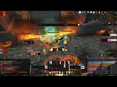 Jadefire Masters Heroic (Holy Paladin POV)
