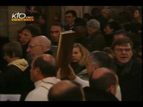 Philippe Lefebvre's Entree improvisation