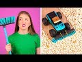 BRILLIANT HACKS FOR LAZY PEOPLE EASY FUN CLEANING HACKS AND TRICKS BY 123 GO