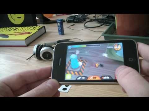 ARDefender 1.0 Realidad aumentada para tu iphone
