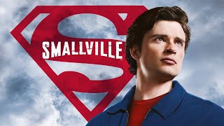 Miley Cyrus - Need A Little Love 2001 Smallville - Tom Welling
