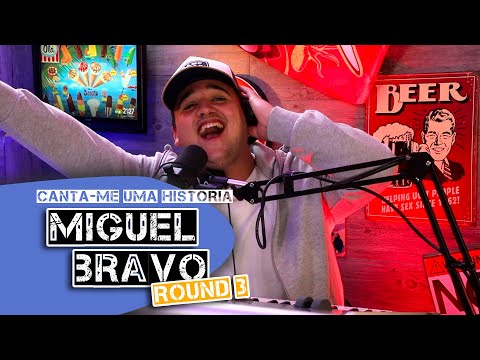 O Miguel Bravo não tem casa...