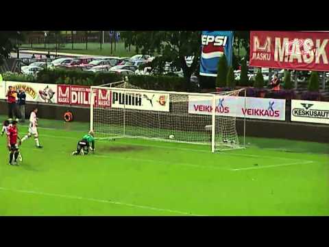 Kooste: TPS - Haka 9-2 (22.08.2012)