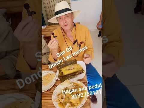 San Gil Santander donde las monas #loshermanosmonroy