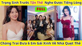 Trọng Sinh Về Trước Tận Thế, Chàng Trai Dẫn Dắt Đội Quân Mỹ Nữ Chiến Đấu Với Zombie