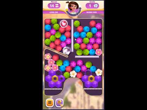 Diamond Diaries Saga Level 593 - NO BOOSTERS 💎 | SKILLGAMING ✔️