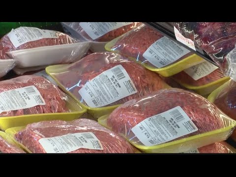 Fresh meat prices skyrocket