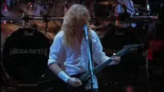 Megadeth - Something That I&#39;m Not