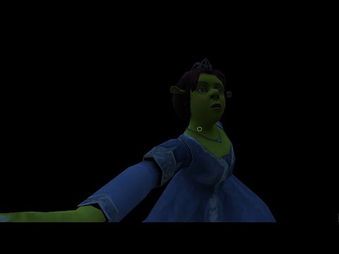 BACK AT IT WITH THE SEQUEL! | SHREK: ESCAPE FROM THE SWAMP 2