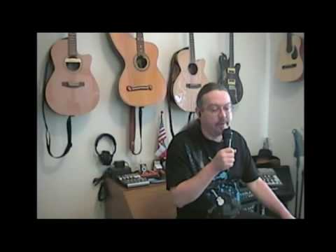 Youtrax.TV Show 1 Interview with guitarist Robert Len Stallard