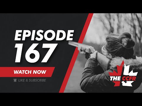 CCFR Radio - Ep 167: Limits on Tannerite, Defamed by Lawyer, No Money for ATIPs