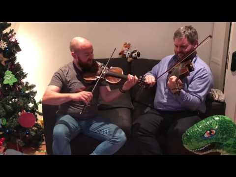 Fergal Scahill's fiddle tune a day 2017 - Day 3 - The Mossy Banks