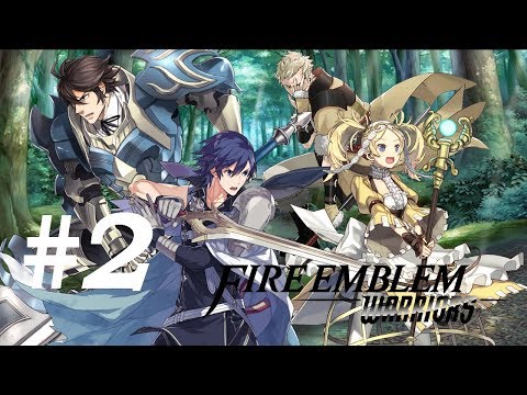 Fire Emblem Warriors Episode 2: Woodlands Encounter