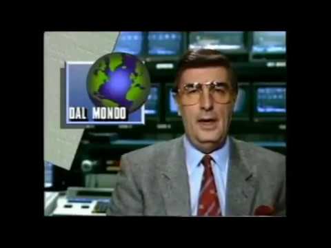 Germano Mosconi INEDITO RARISSIMO - Antefatto di una sua celebre frase - DA VEDERE!