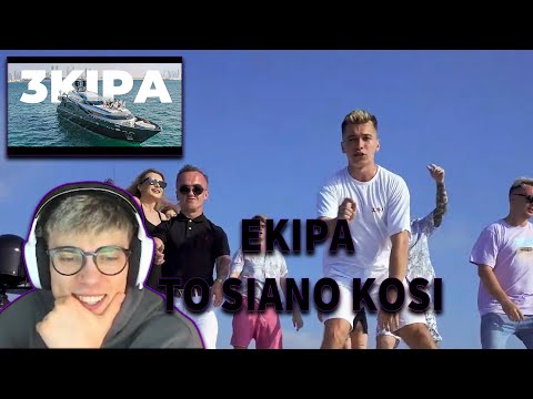 KACPER BLONSKY SŁUCHA EKIPA - 3KIPA MARCYSIA NAJLEPIEJ ZAŚPEWAŁA