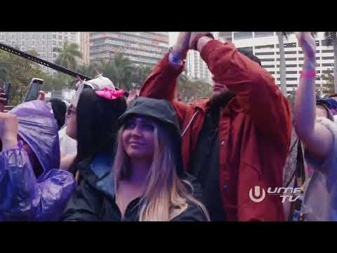 NICKY ROMERO plays "Cornfield Chase vs. Reload vs. Only For You (SunJay Mashup)" @ ULTRA 2024, Miami
