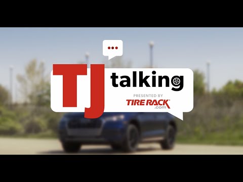 TJ & Pirelli Talk Scorpion AS Plus 3 | Tire Rack